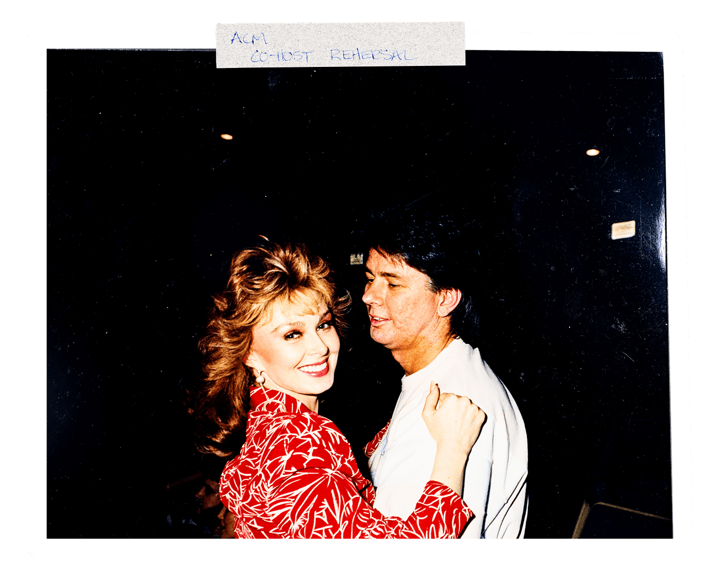 Hosting the Academy of Country Music Awards