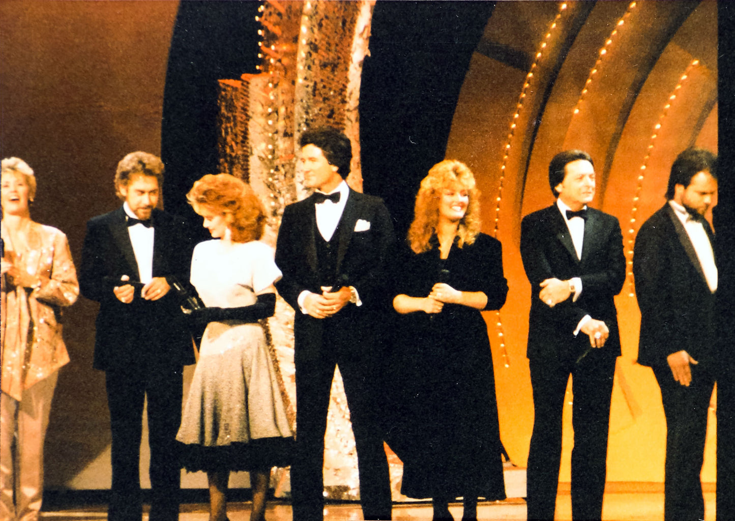 Hosting the Academy of Country Music Awards