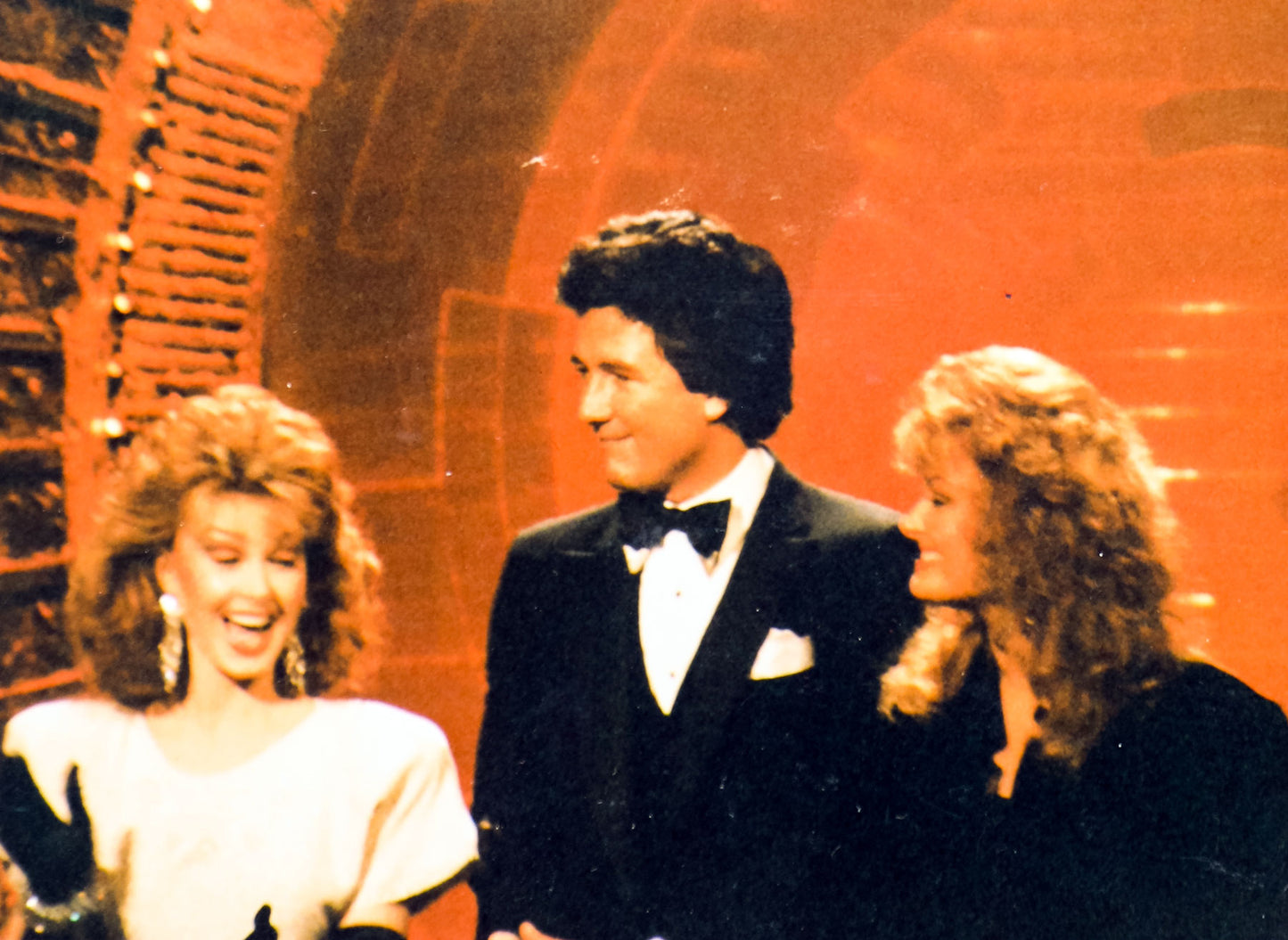 Hosting the Academy of Country Music Awards