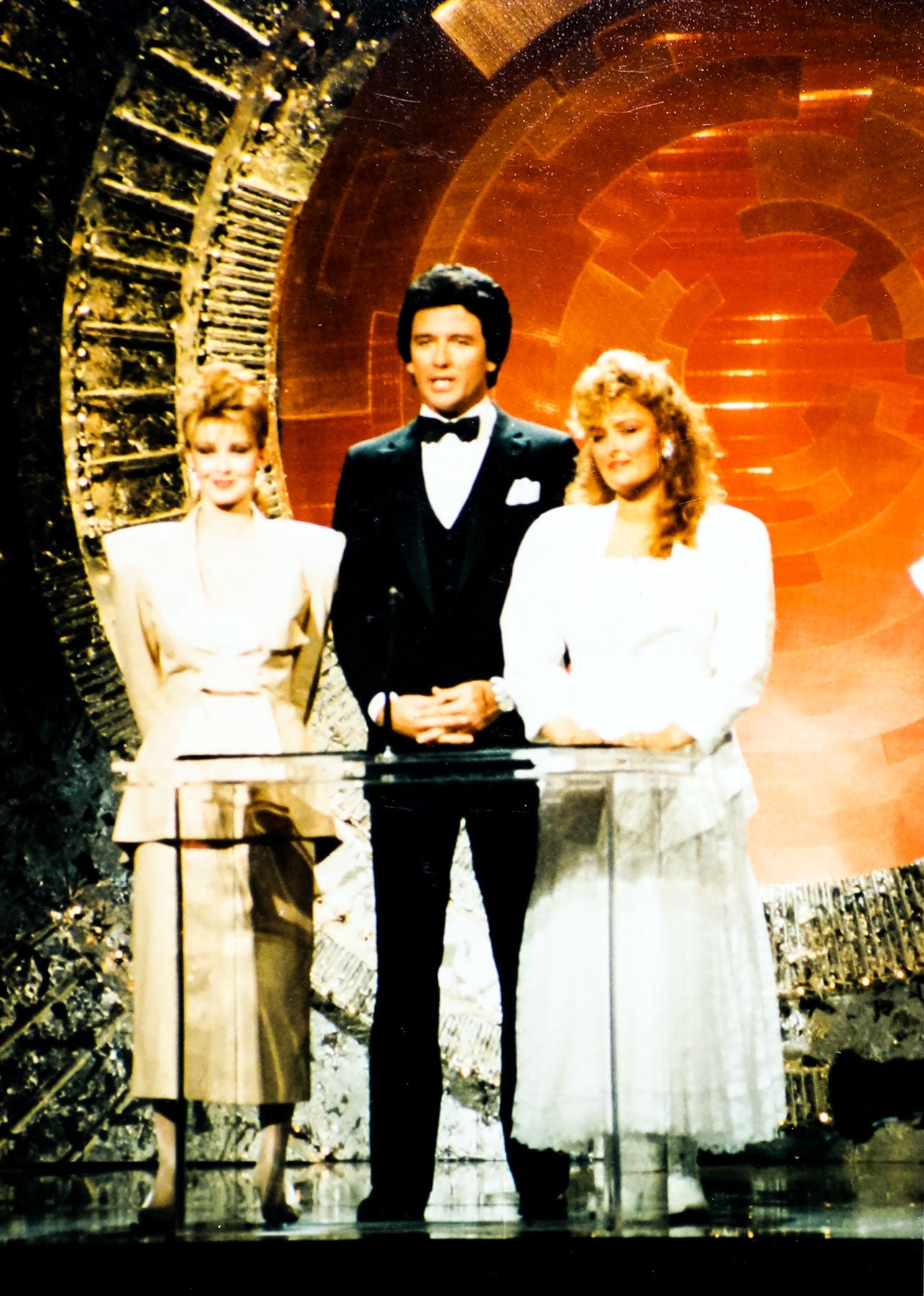 Hosting the Academy of Country Music Awards