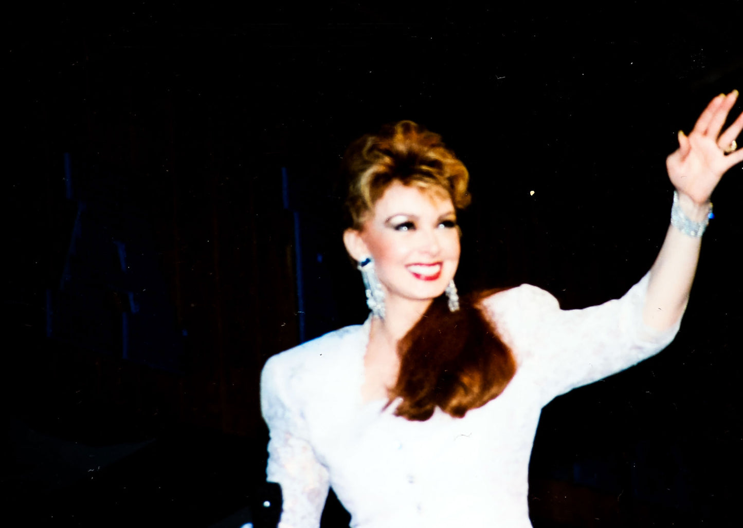 Hosting the Academy of Country Music Awards