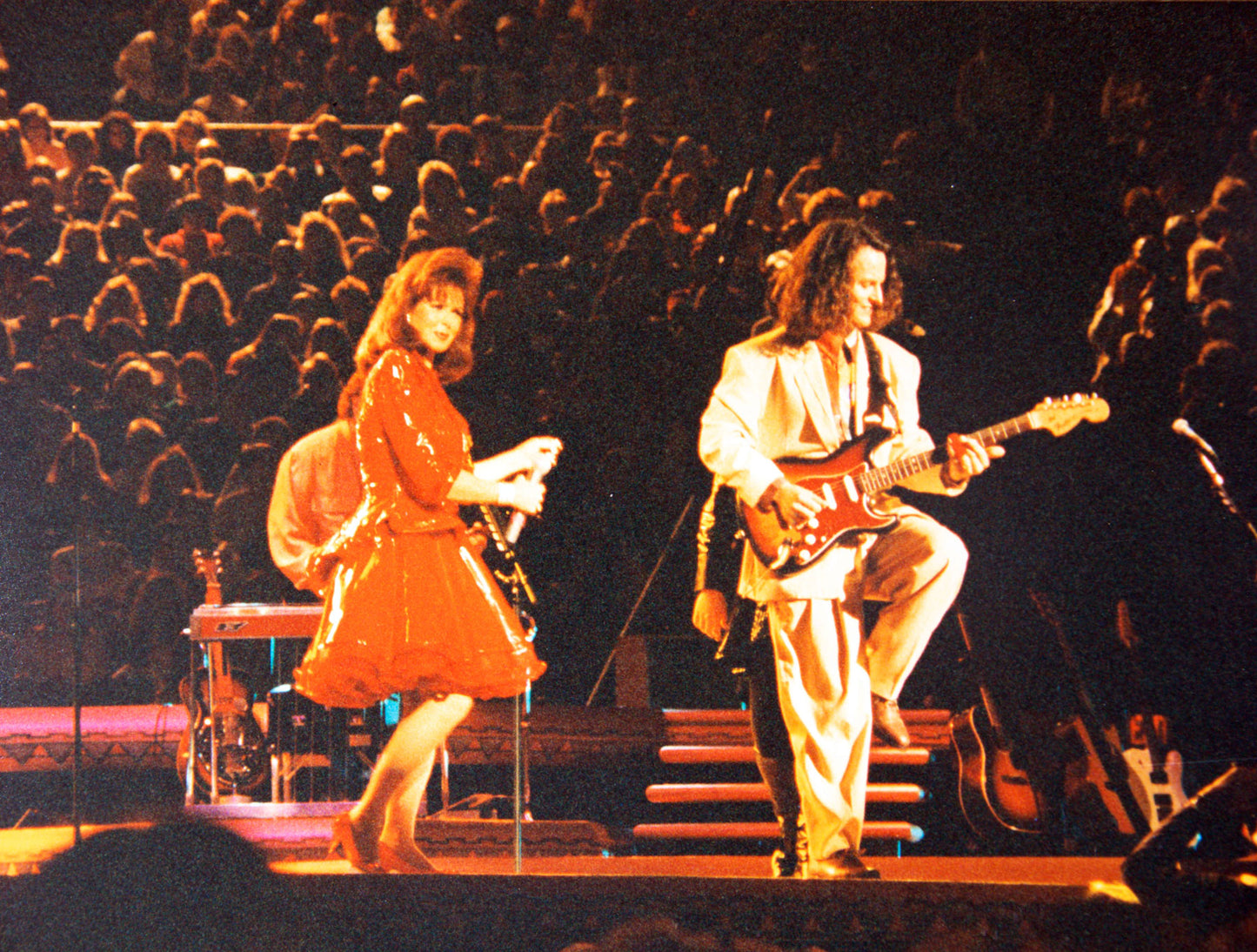 Love Can Build A Bridge Farewell Tour