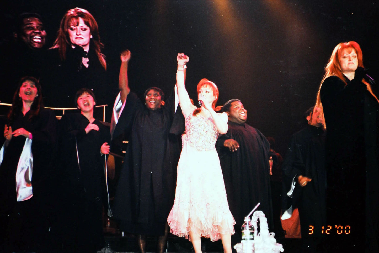 Power To Change Tour