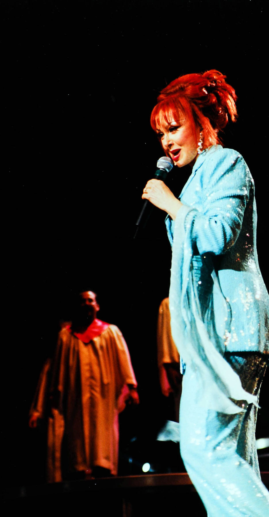 Power To Change Tour