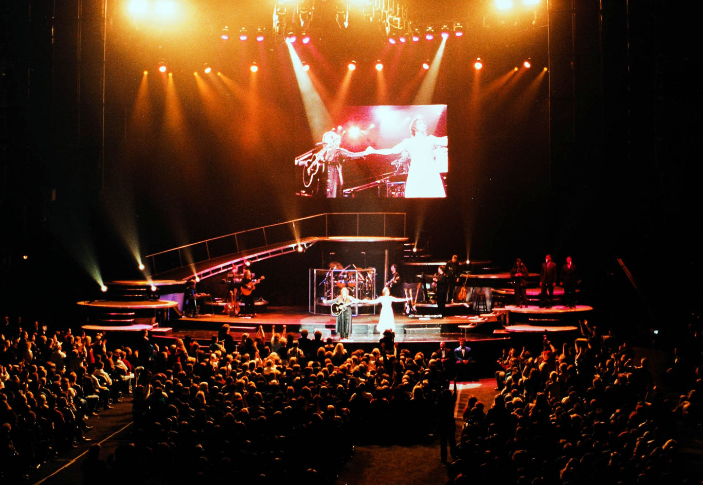 Power To Change Tour