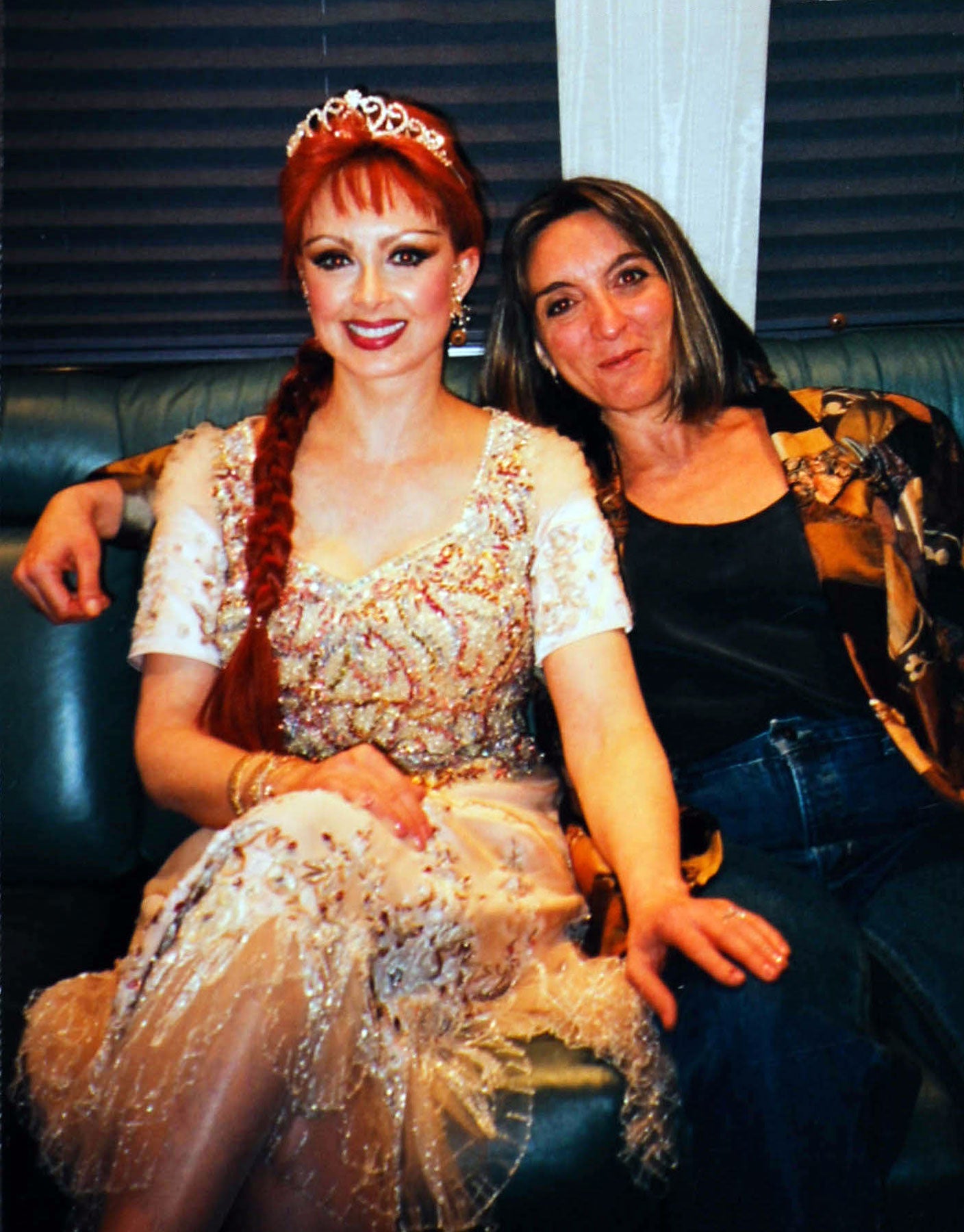 Country Fairy Godmother
