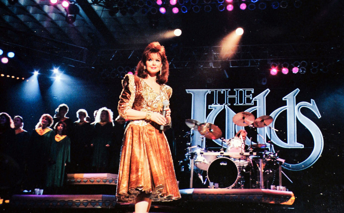 Love Can Build A Bridge Farewell Tour