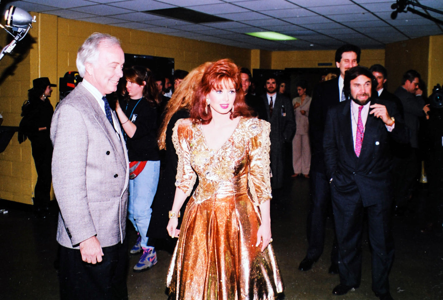 Love Can Build A Bridge Farewell Tour