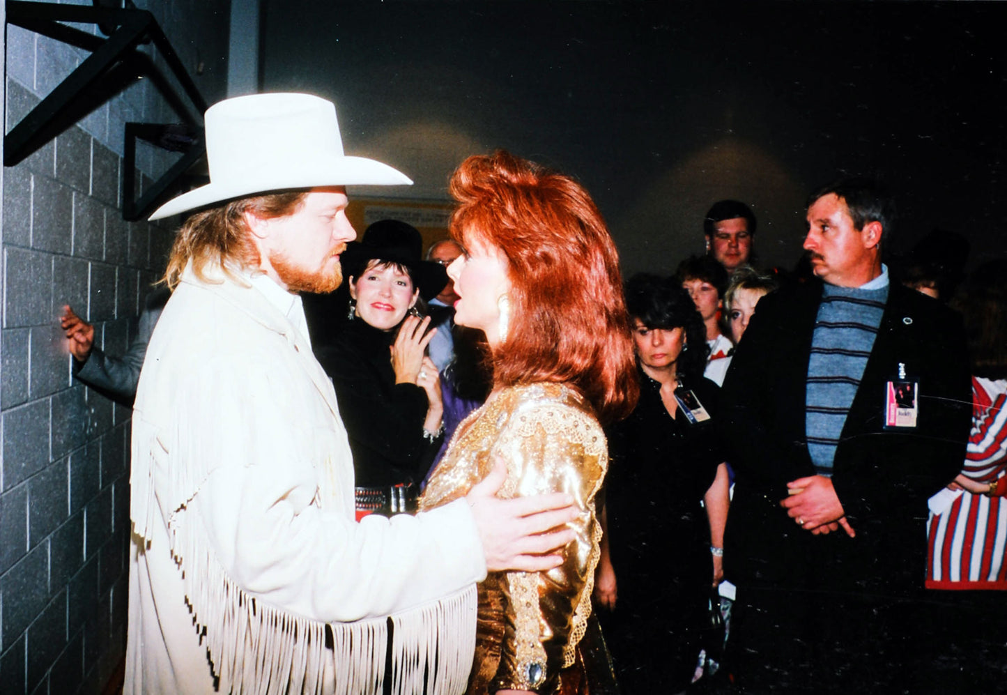 Love Can Build A Bridge Farewell Tour