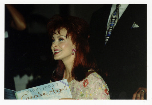 Guardian Angels Signing