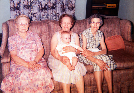 Once in a Lifetime Picture