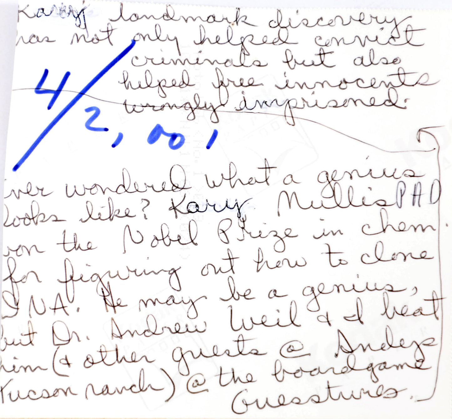 Scientists and Medical Professionals