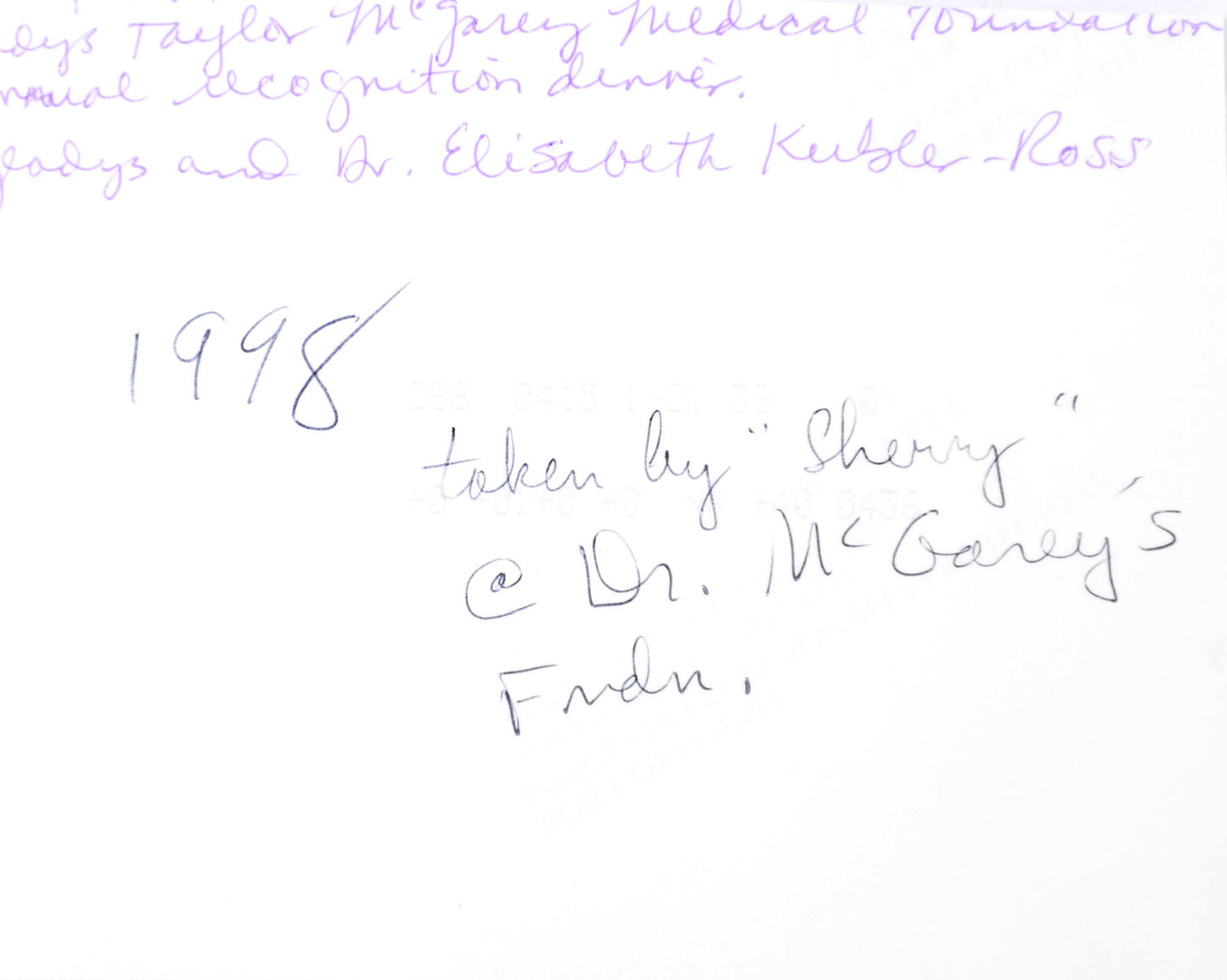 Scientists and Medical Professionals