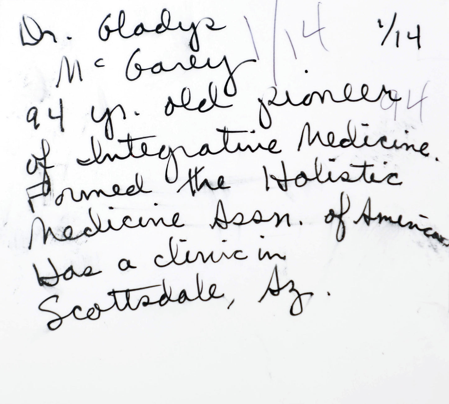 Scientists and Medical Professionals