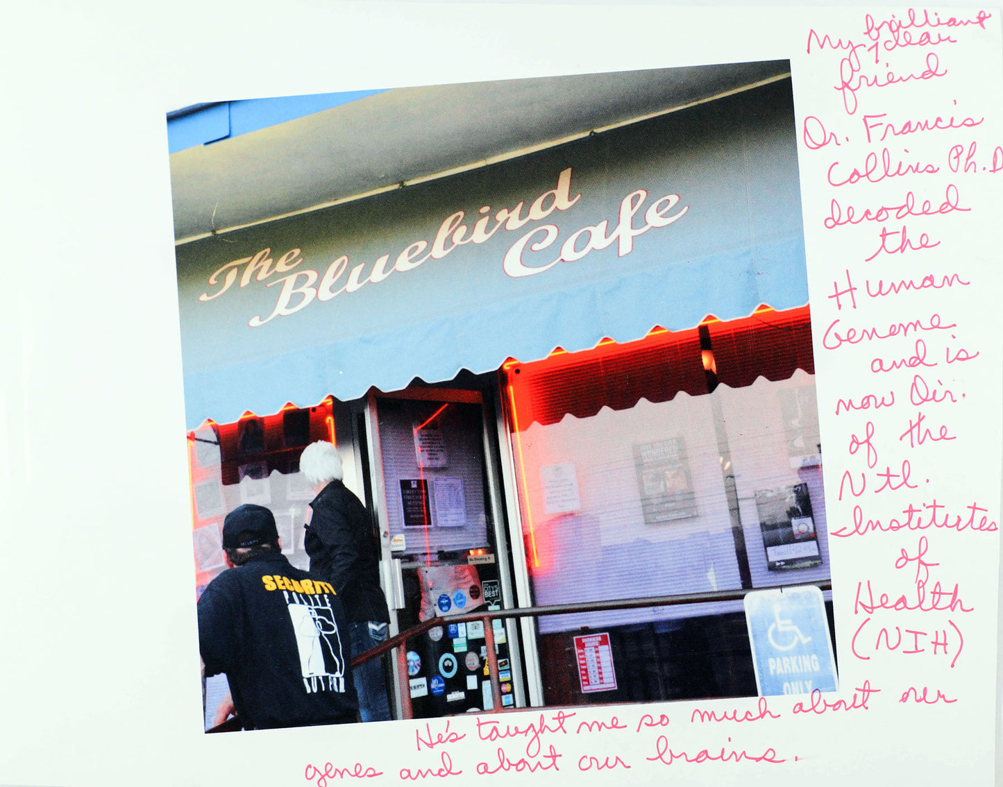 Scientists and Medical Professionals