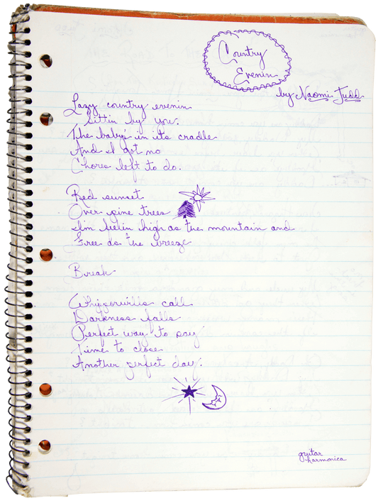 "Lazy Country Evening"