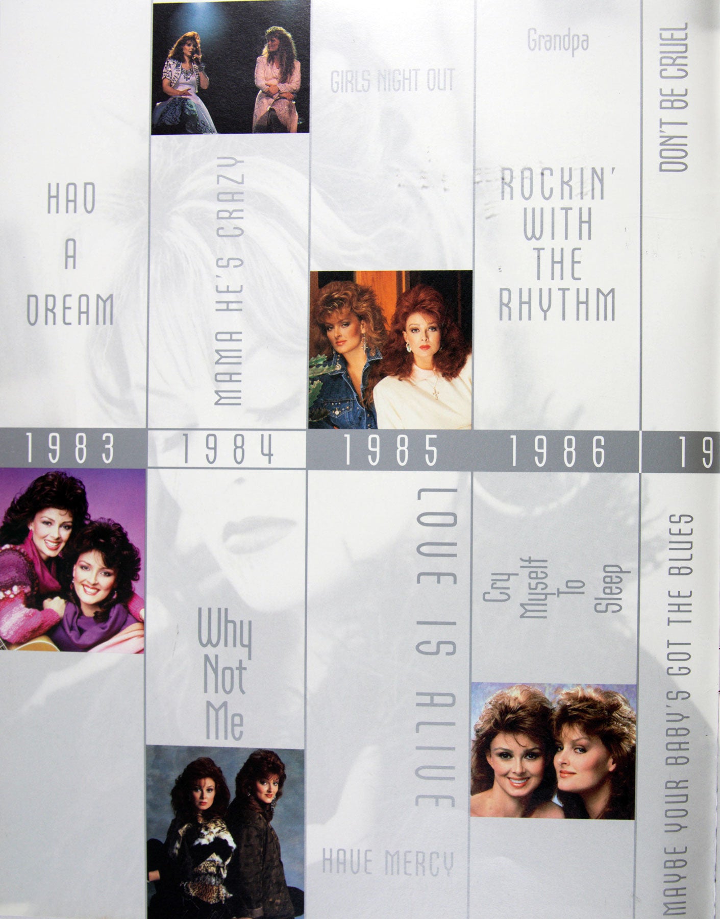 Power To Change Tour Booklet