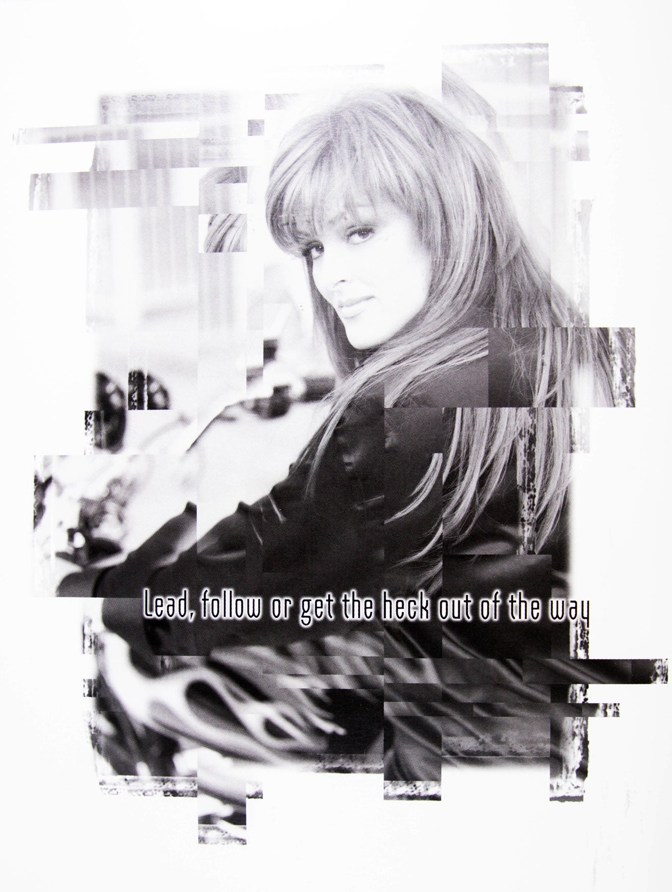 Power To Change Tour Booklet