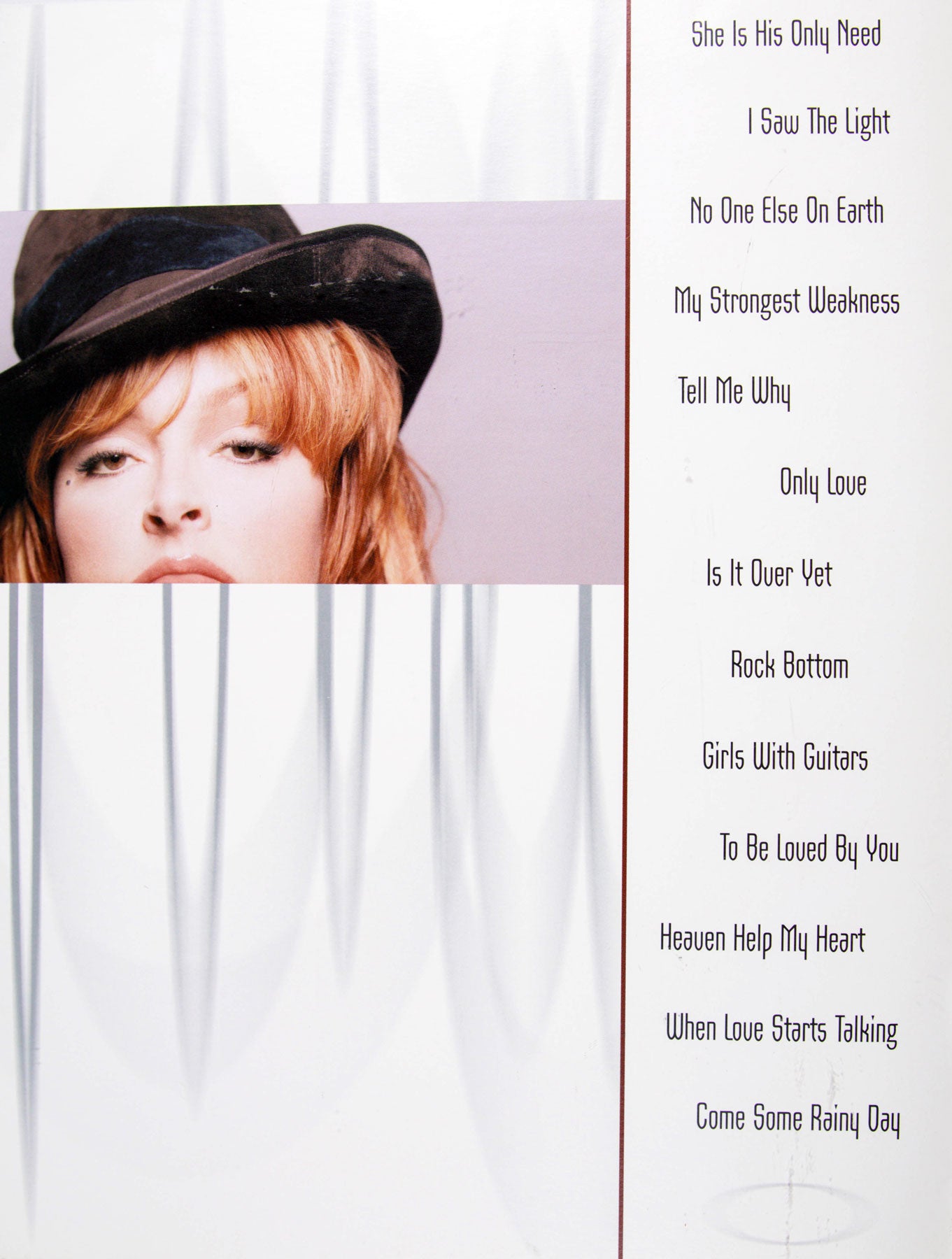 Power To Change Tour Booklet