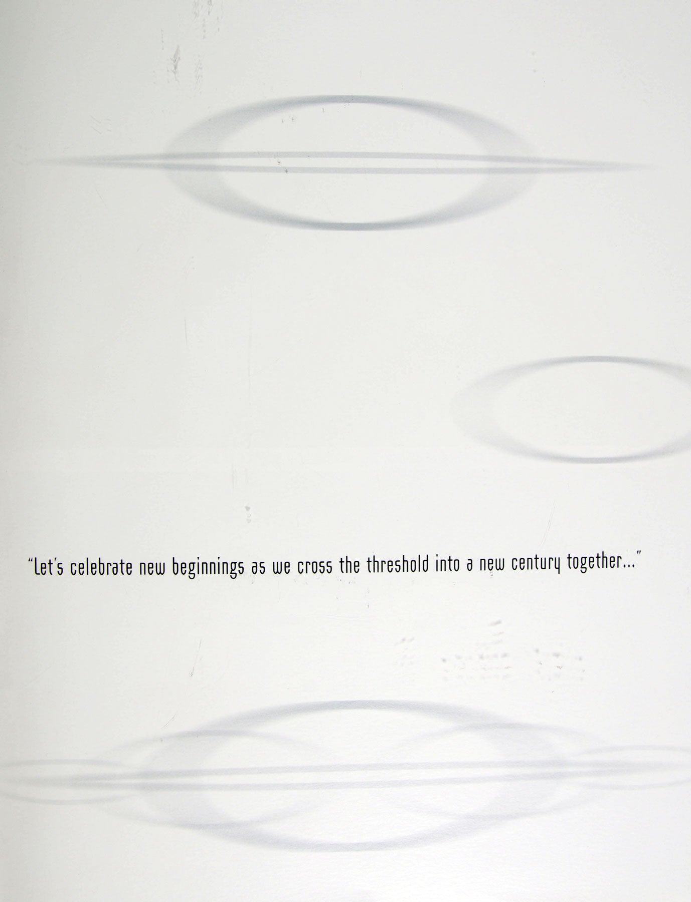 Power To Change Tour Booklet