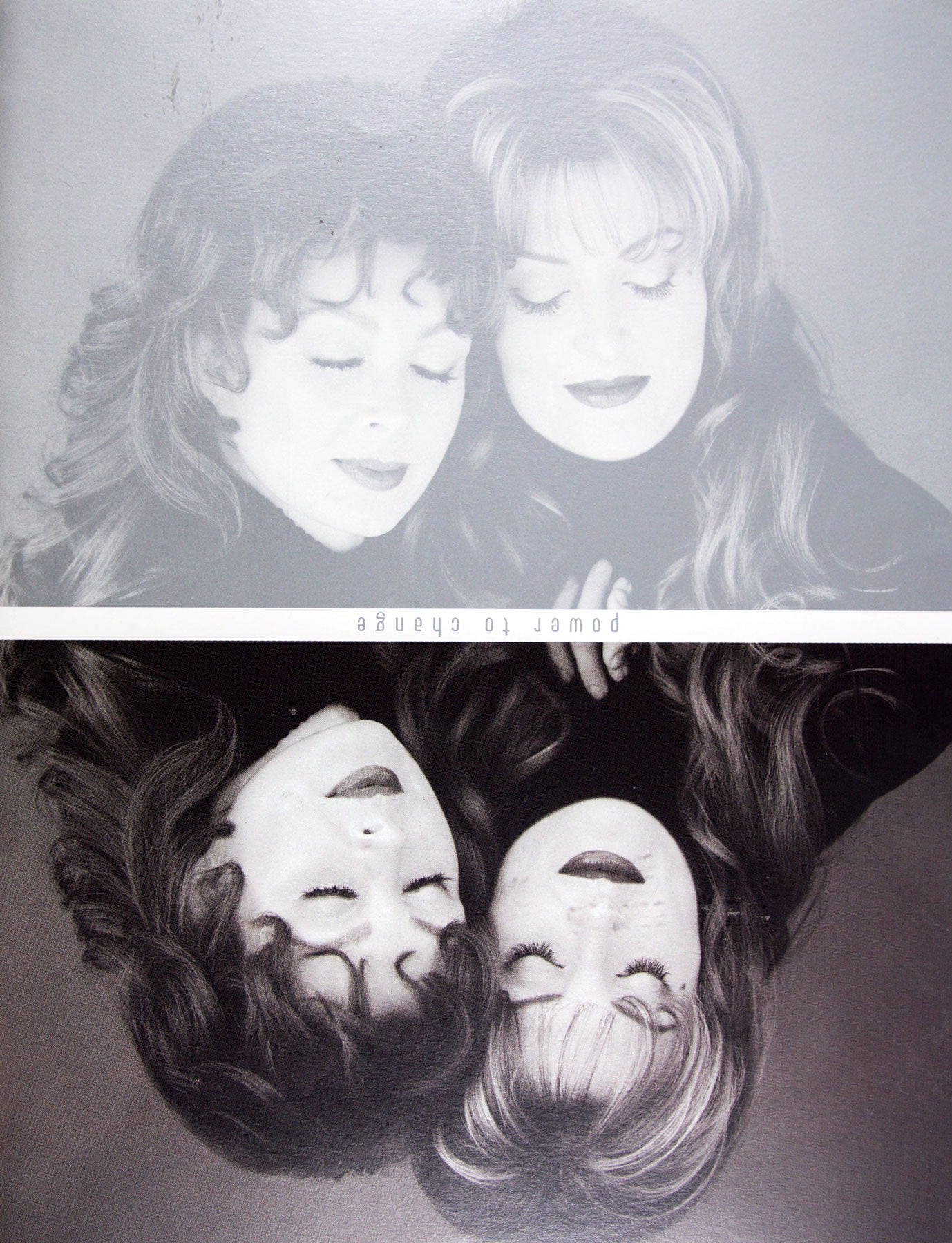 Power To Change Tour Booklet