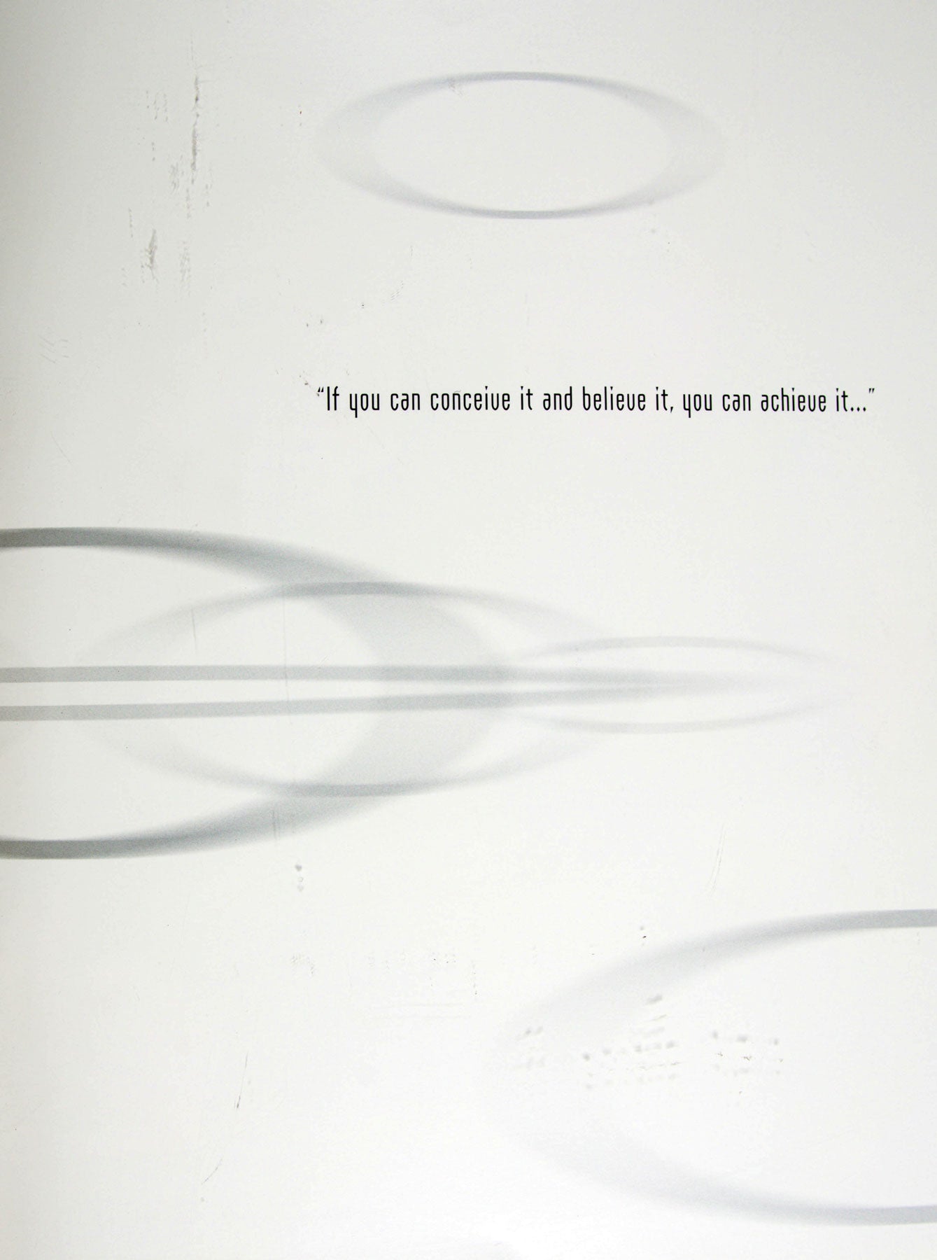 Power To Change Tour Booklet