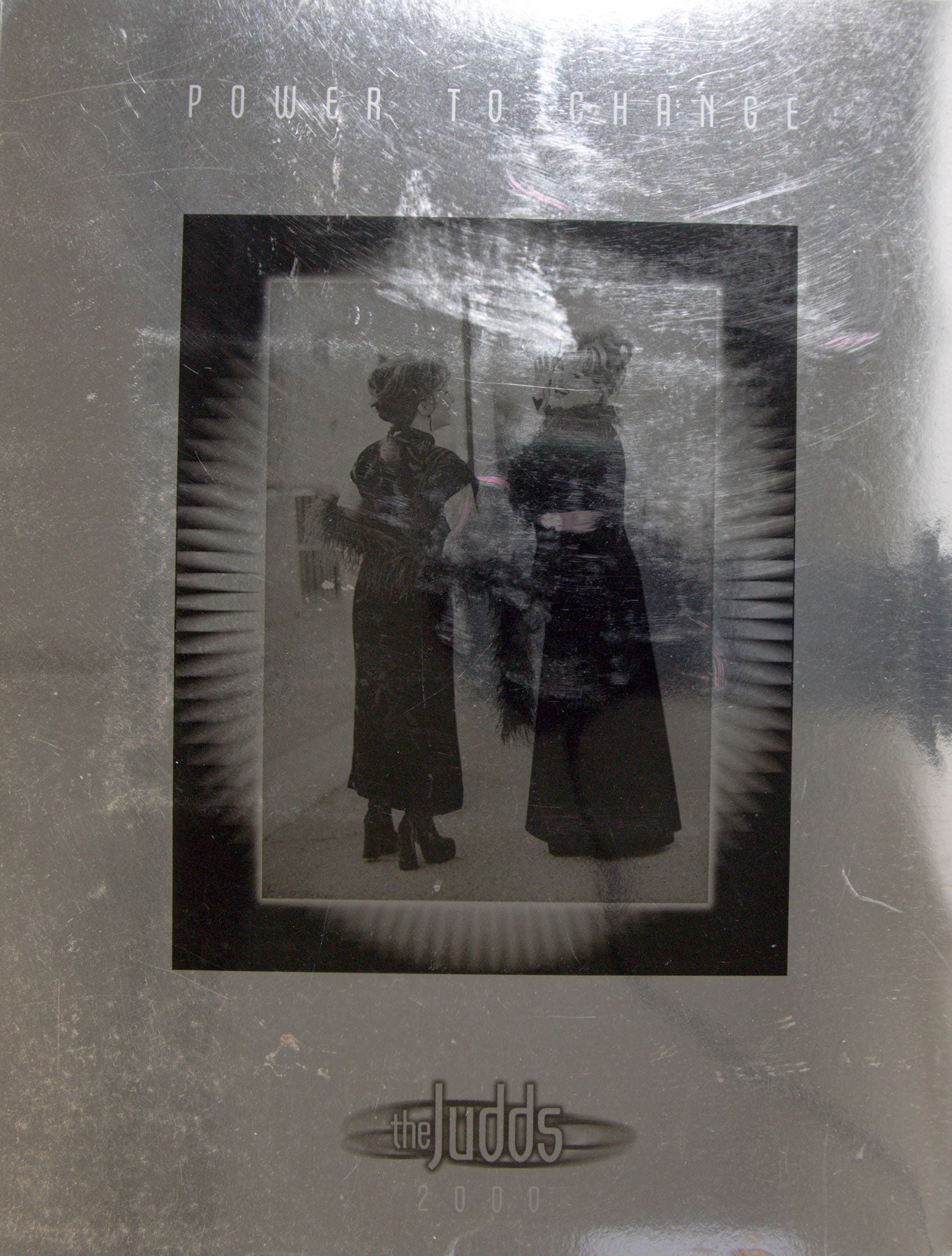 Power To Change Tour Booklet