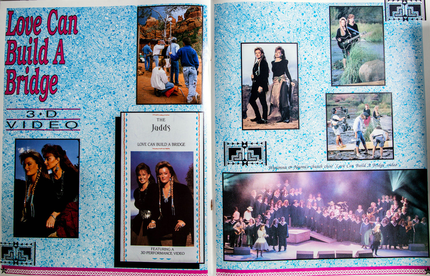 Farewell Tour Booklet