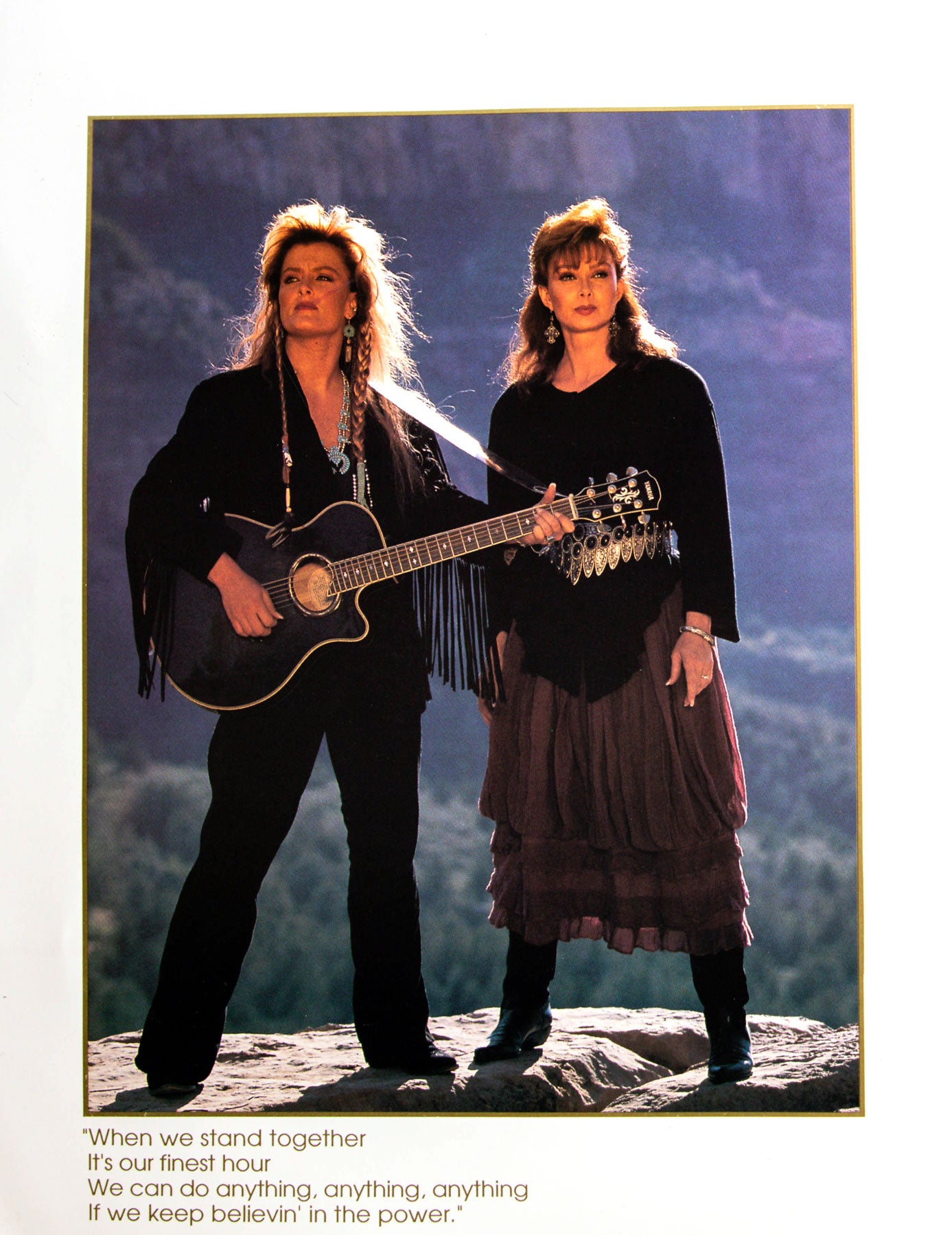 Farewell Tour Booklet