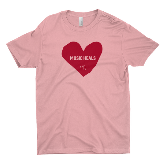 Music Heals T-Shirt