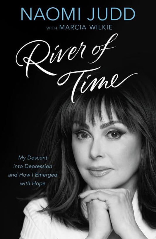 River of Time Memoir