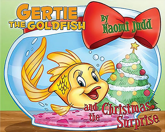 Gertie the Goldfish