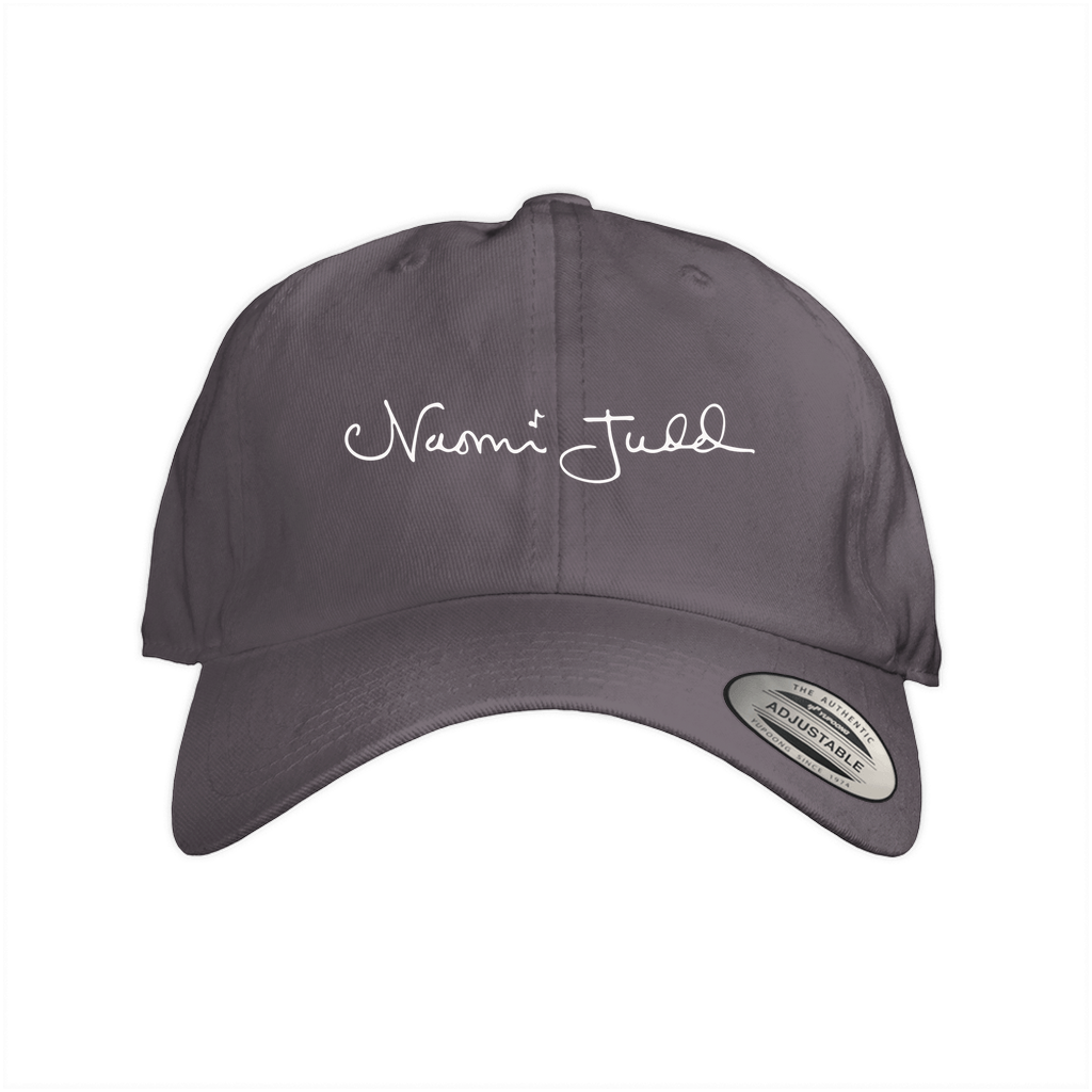 Signature Dad Cap