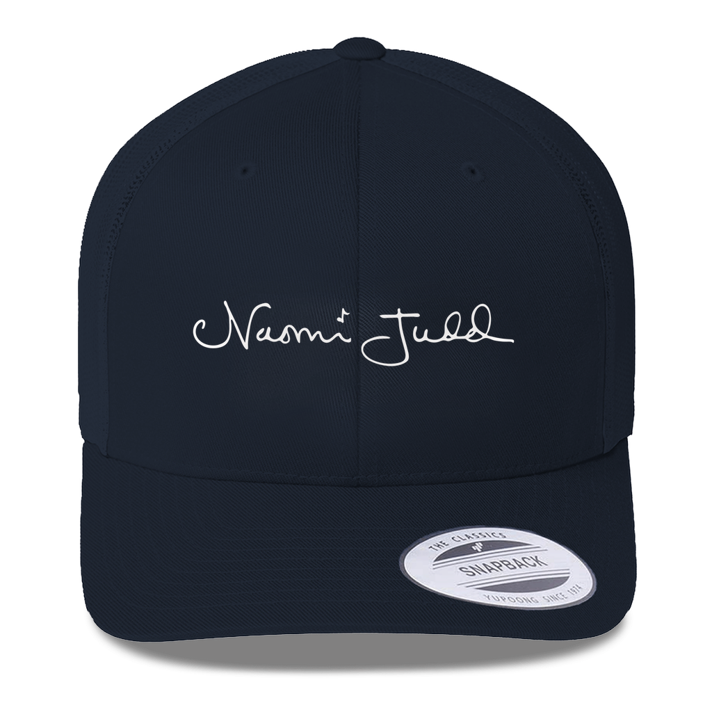 Signature Trucker Cap