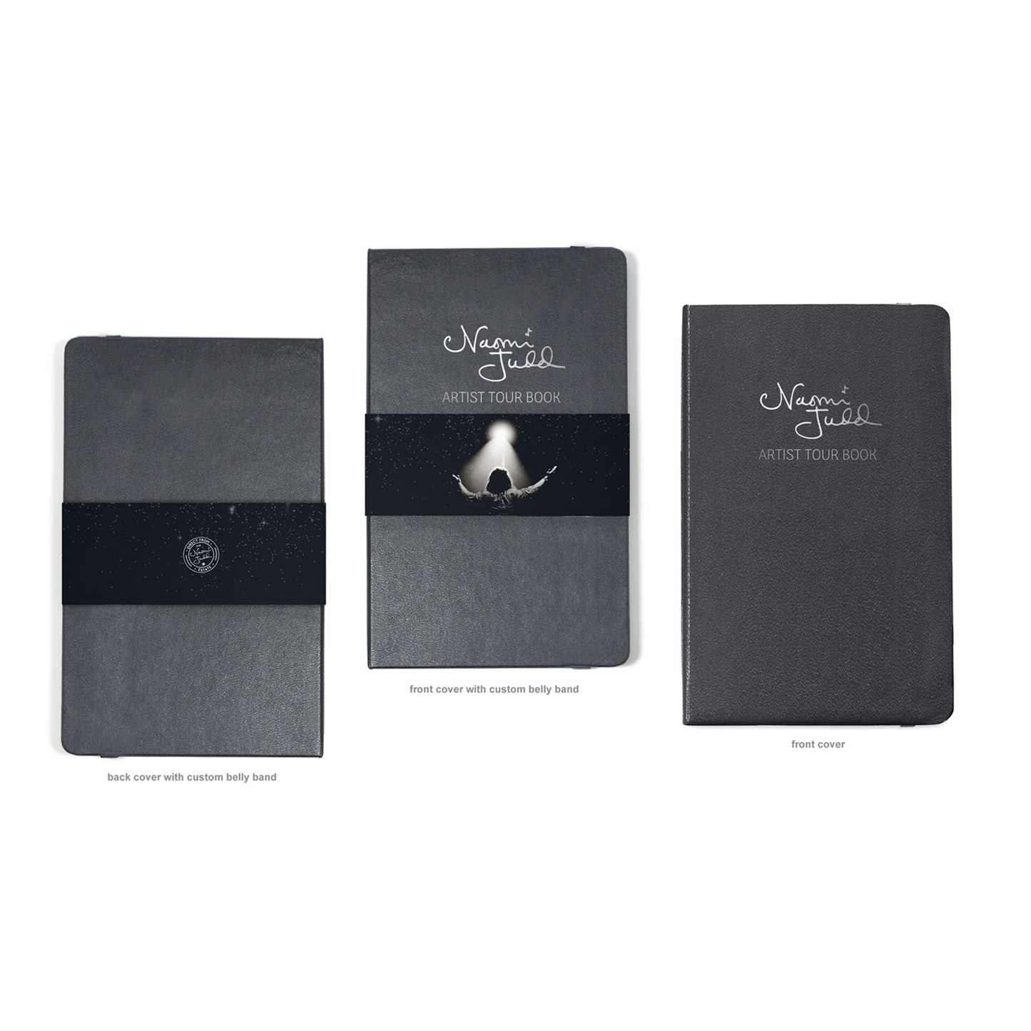 Naomi Tour Book Moleskine® Journal