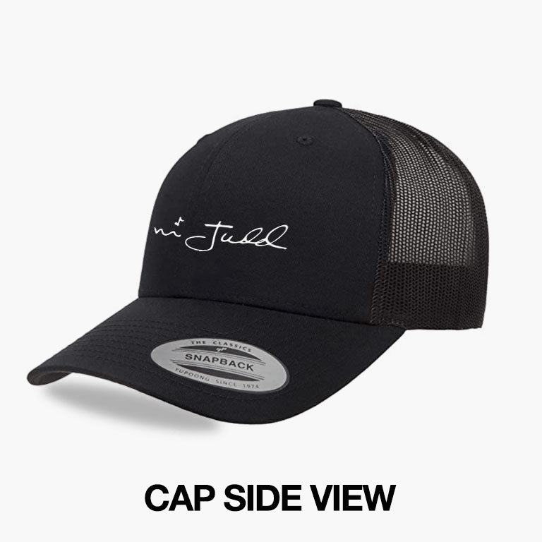 Signature Trucker Cap