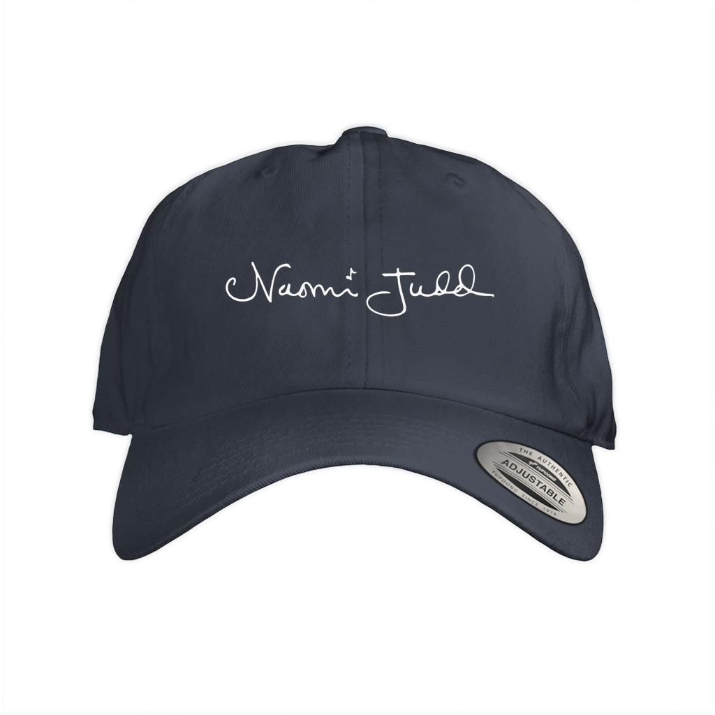 Signature Dad Cap