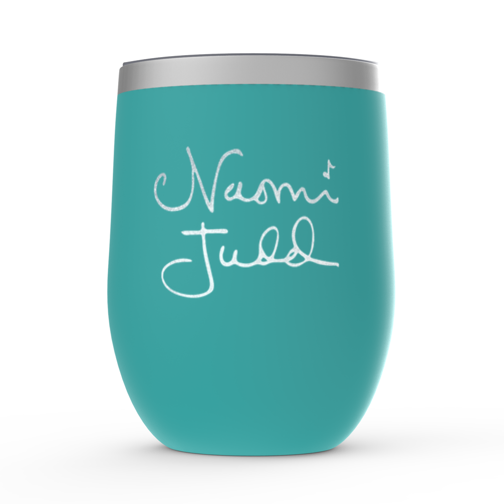 Signature Stemless Wine Tumbler