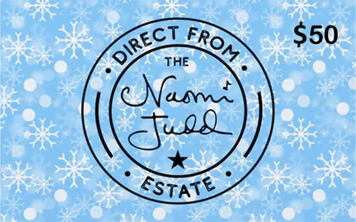 Naomi Judd Shop Digital Gift Card