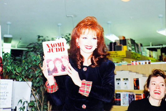 Love Can Build a Bridge Book Signing