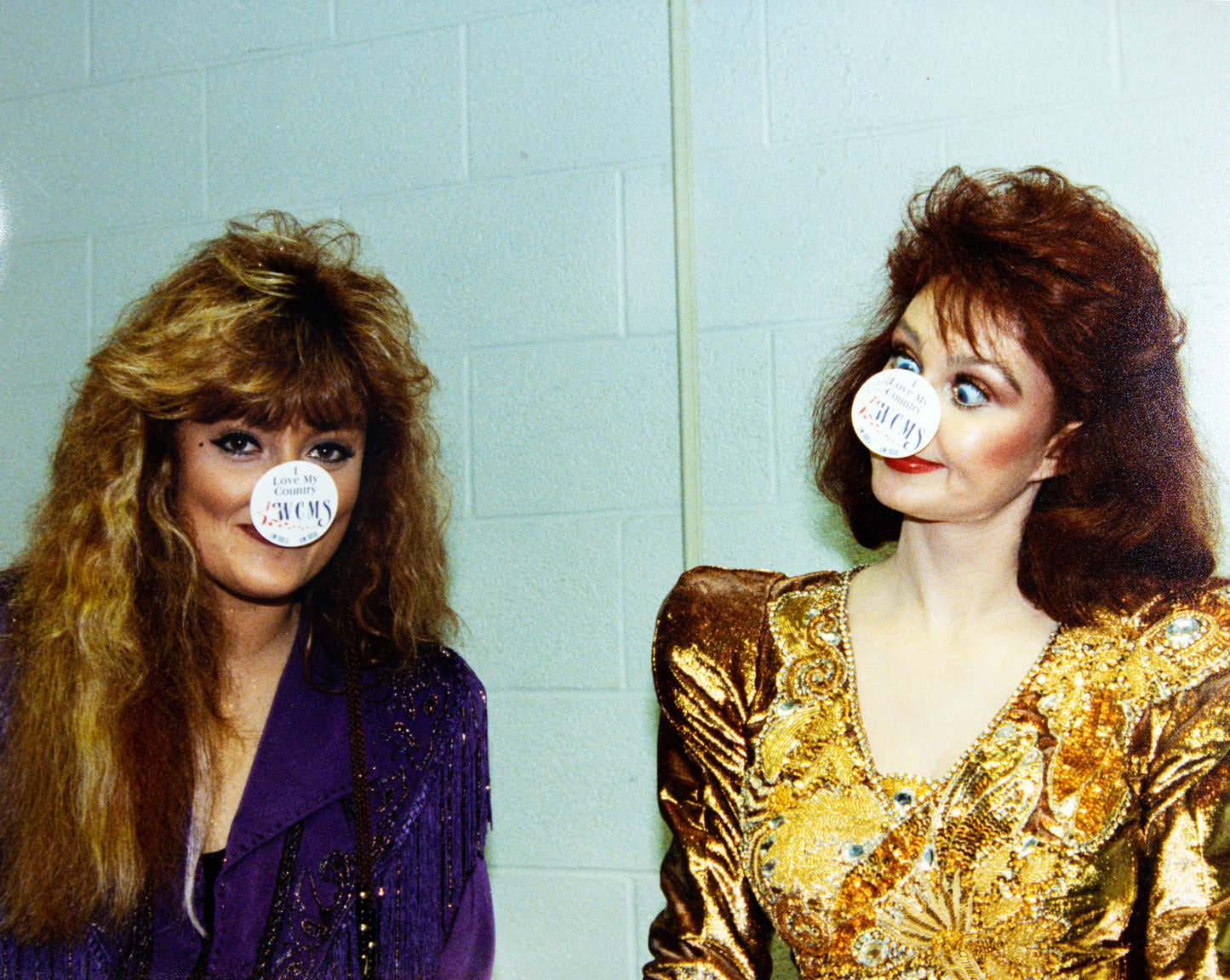 "Goofiest Woman in Country Music"