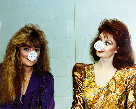 "Goofiest Woman in Country Music"