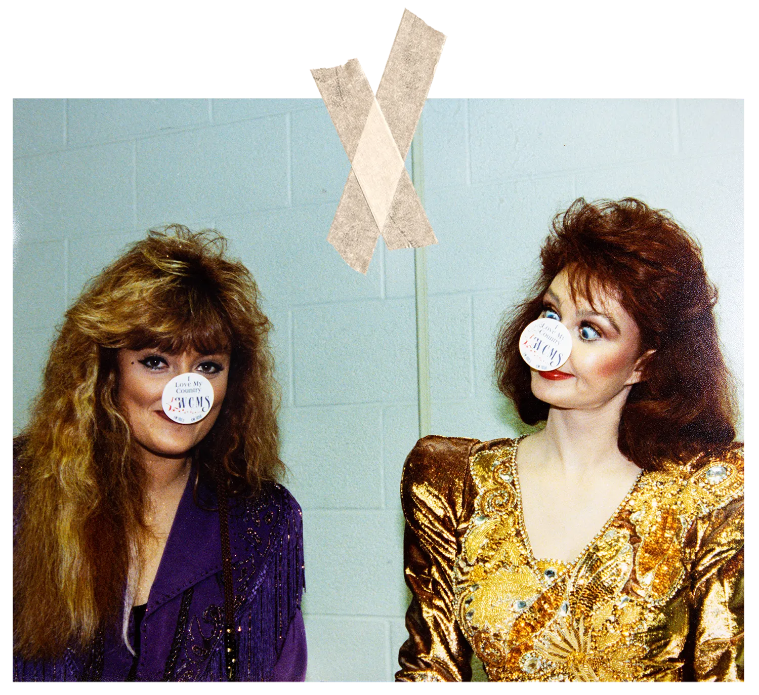 "Goofiest Woman in Country Music"