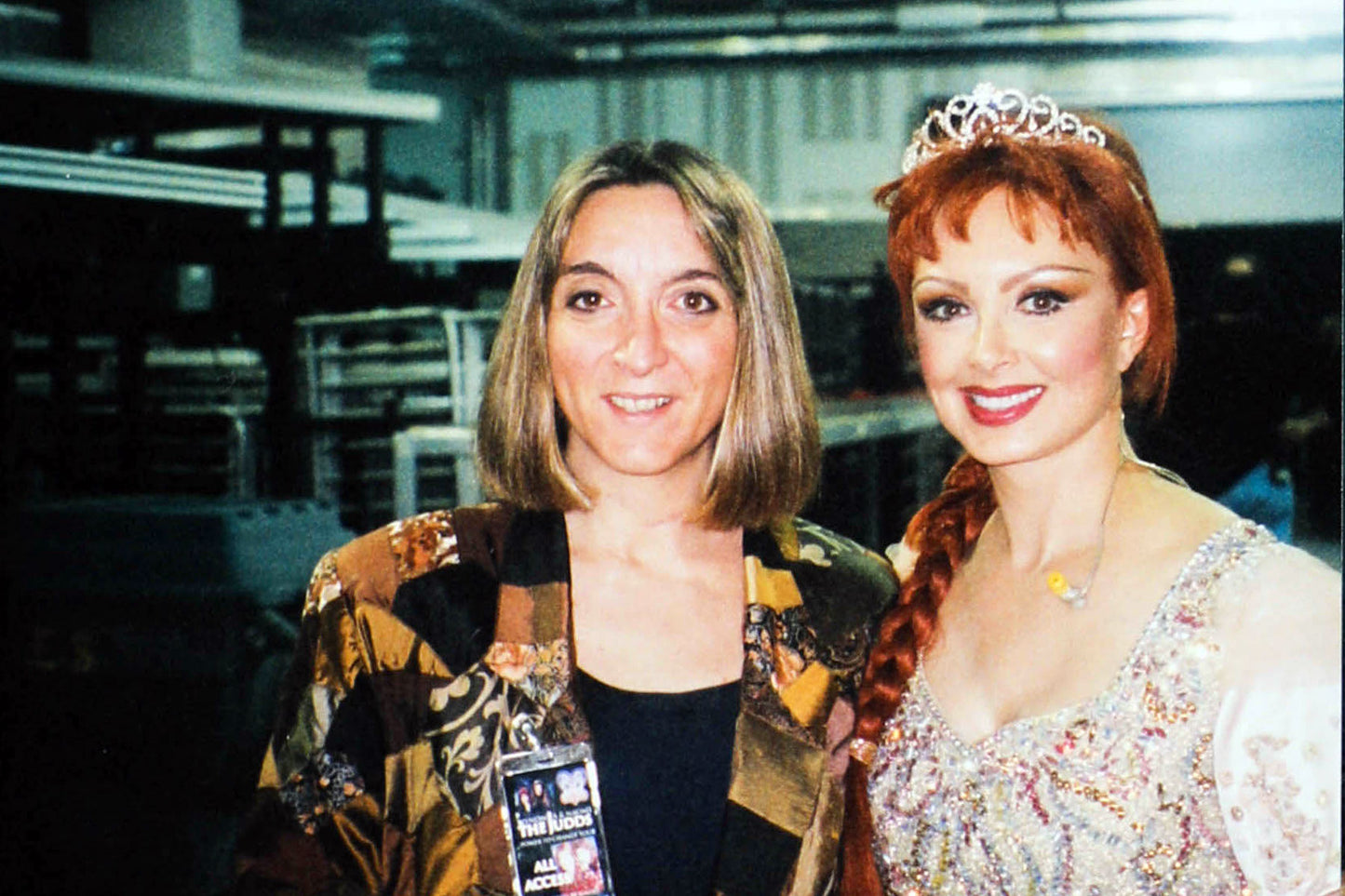 Country Fairy Godmother