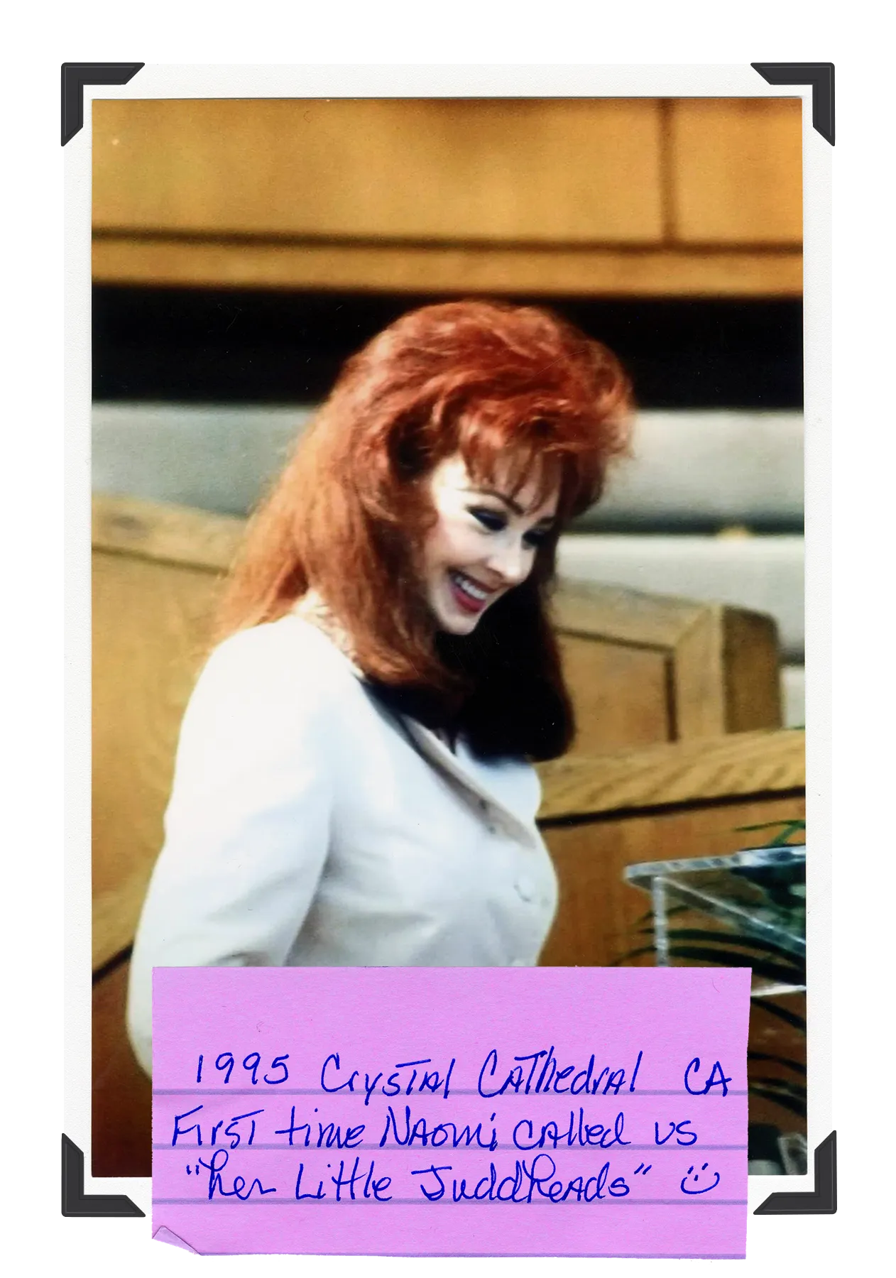 Mama Judd and Her Juddheads