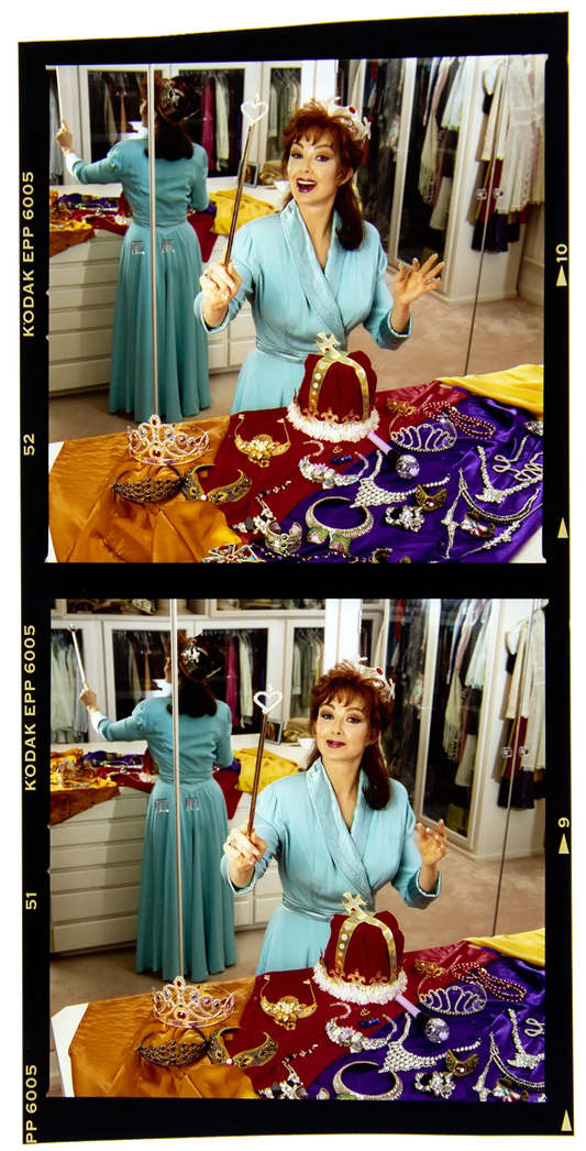 Country Fairy Godmother