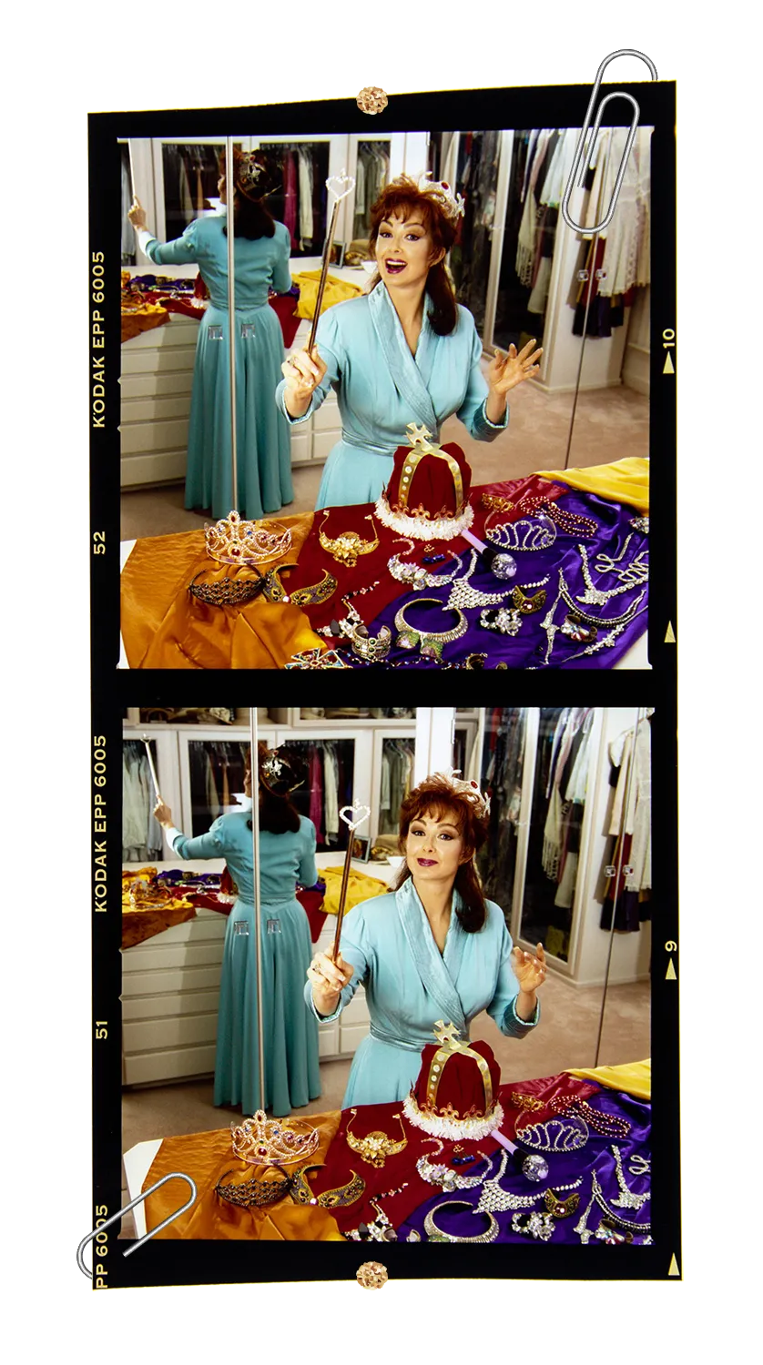 Country Fairy Godmother