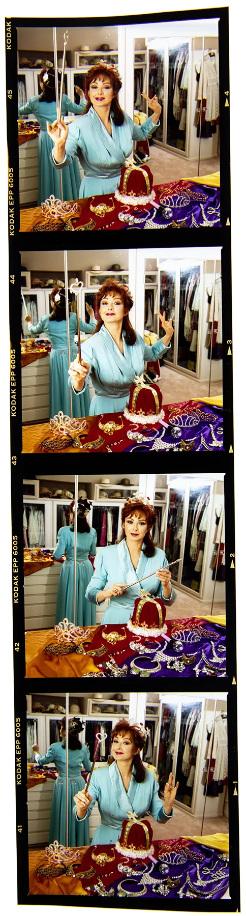 Country Fairy Godmother
