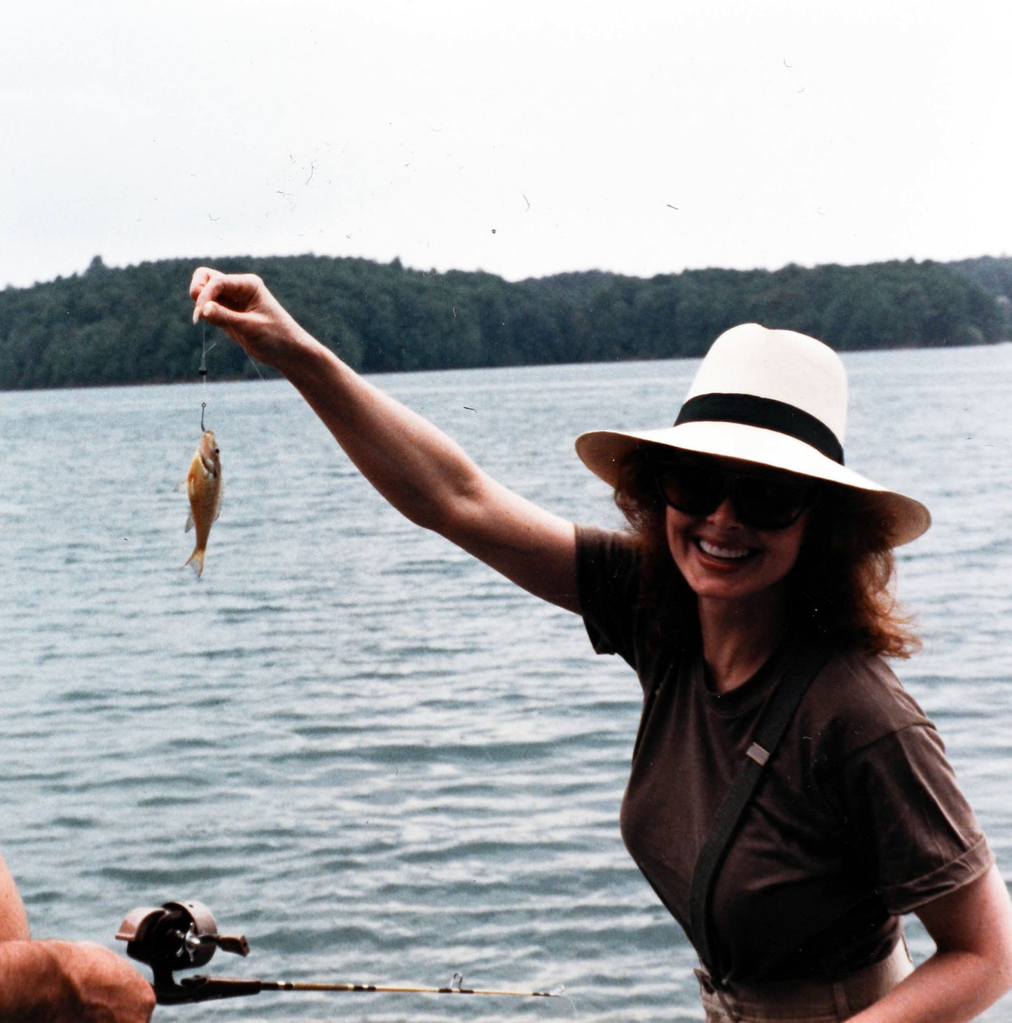 Fisherwoman