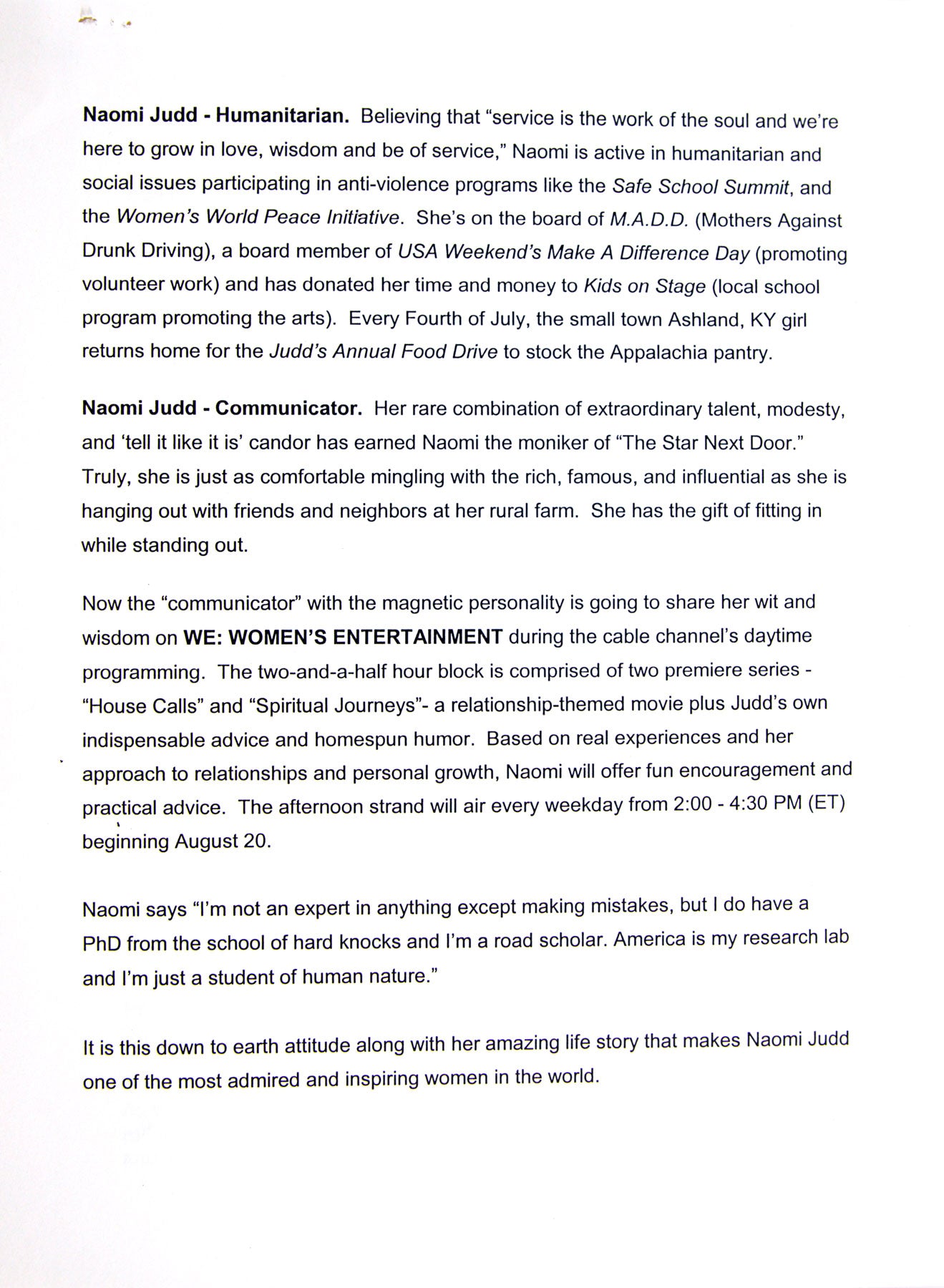 Between Us Press Kit